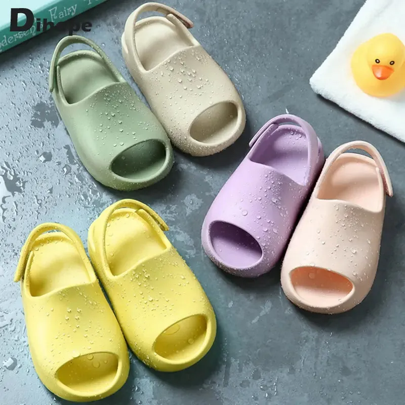 Fast shipping Baby Discounted rates Slip-On Sandals