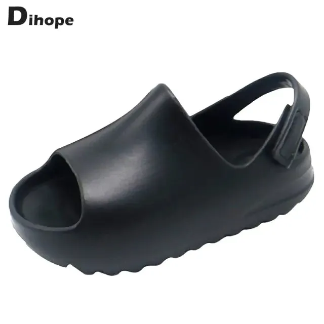 Fast shipping Baby Discounted rates Slip-On Sandals