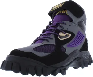 Fila Hiking & Trekking Yak Boot Black/Purple Mens Size 12