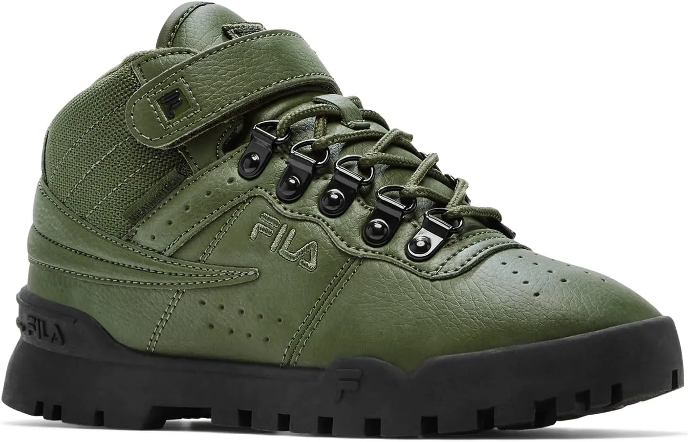 Fila Unisex-Child F-13 Weather Tech Hiking Boot