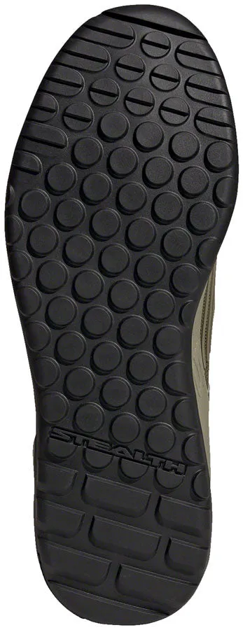 Five Ten Trailcross LT Flat Shoes - Men's, Focus Olive/Pulse Lime/Orbit Green, 12