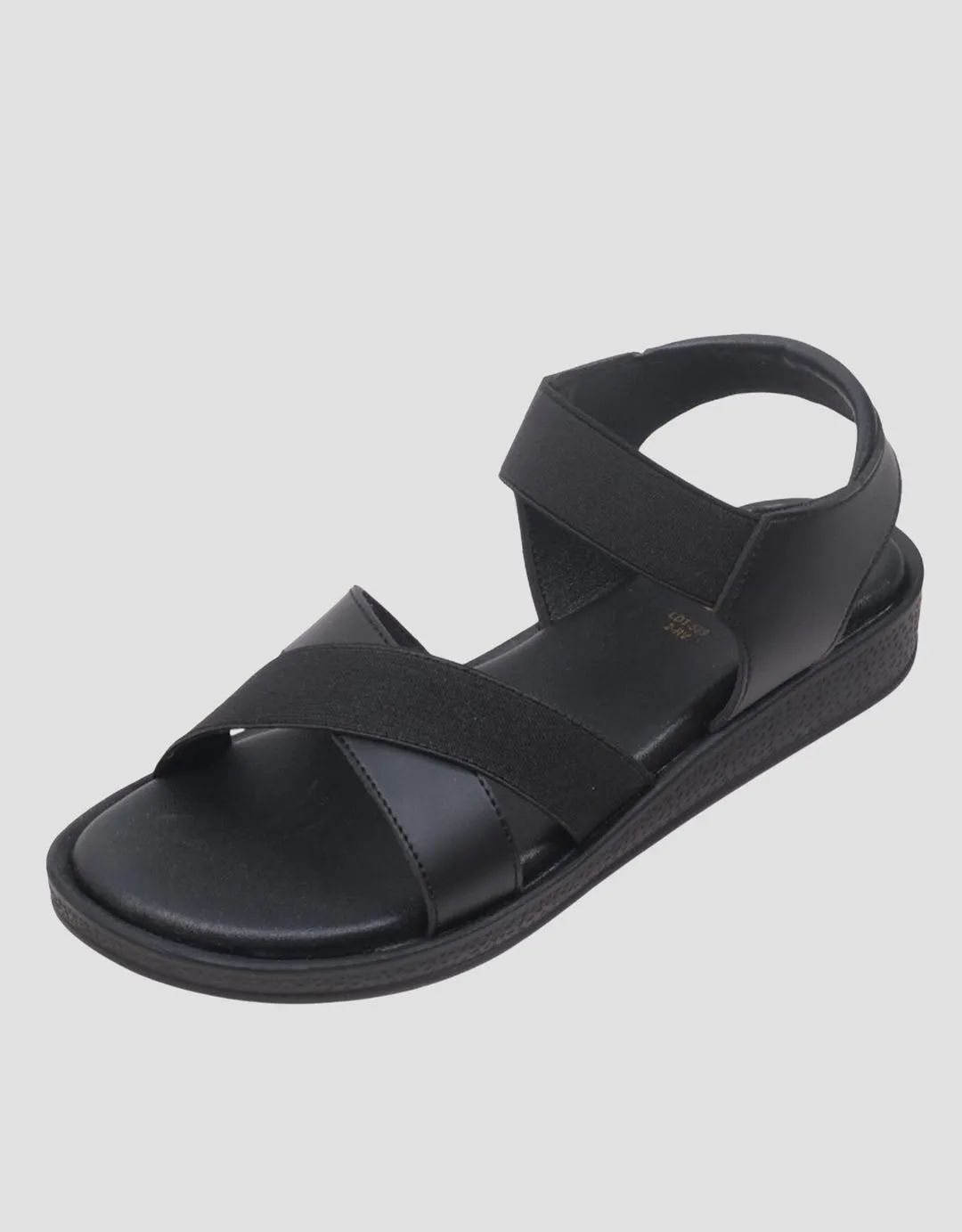 Fladeo Ladies N362619 Sandal Slingback Wanita