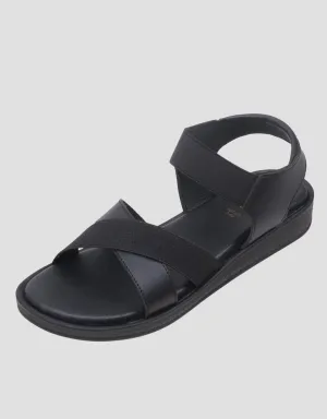 Fladeo Ladies N362619 Sandal Slingback Wanita