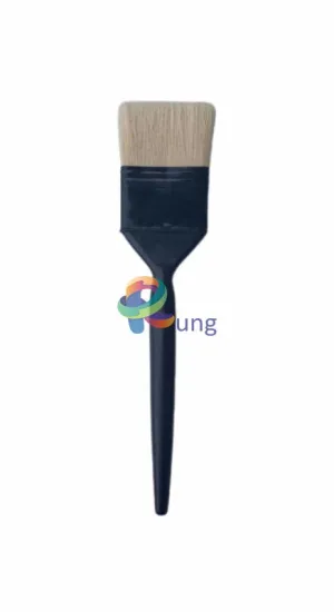 Flat Bristle Brush 2" Size