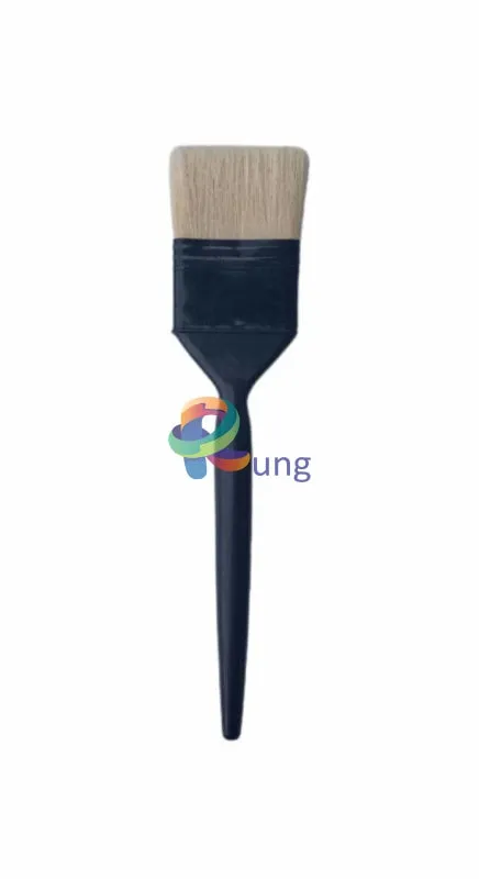 Flat Bristle Brush 2" Size