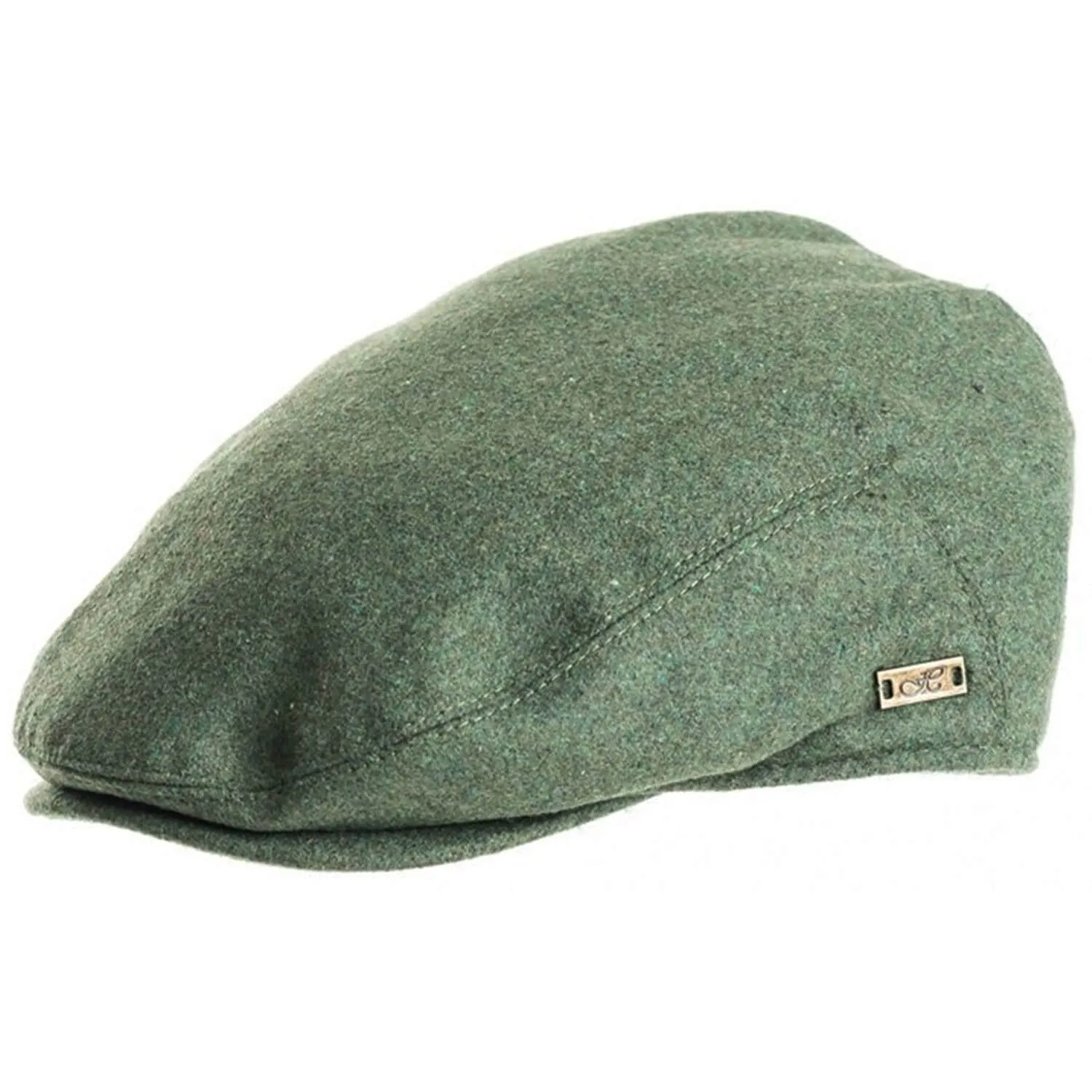 Flat Cap - Lightweight Summer Hats In Red, Green, Blue - Hawkins