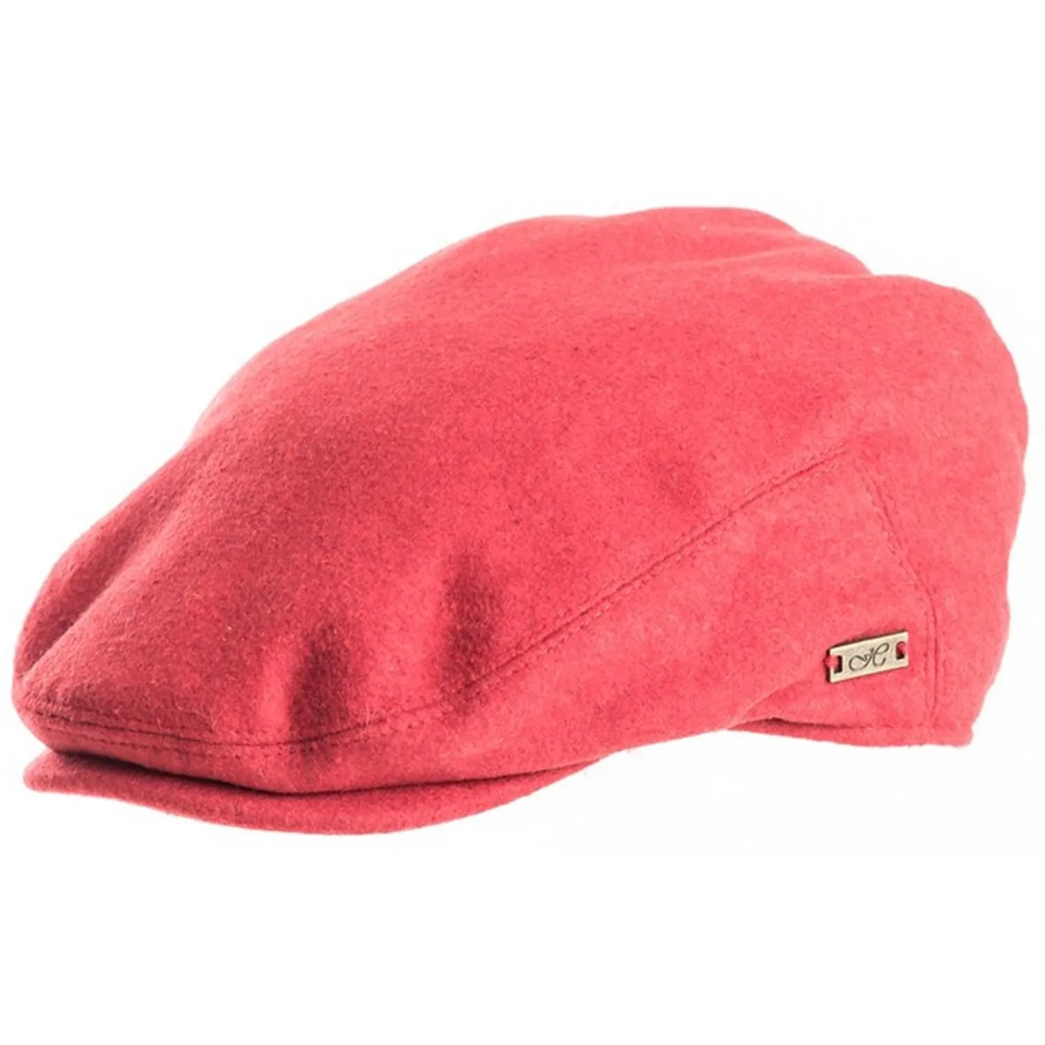 Flat Cap - Lightweight Summer Hats In Red, Green, Blue - Hawkins