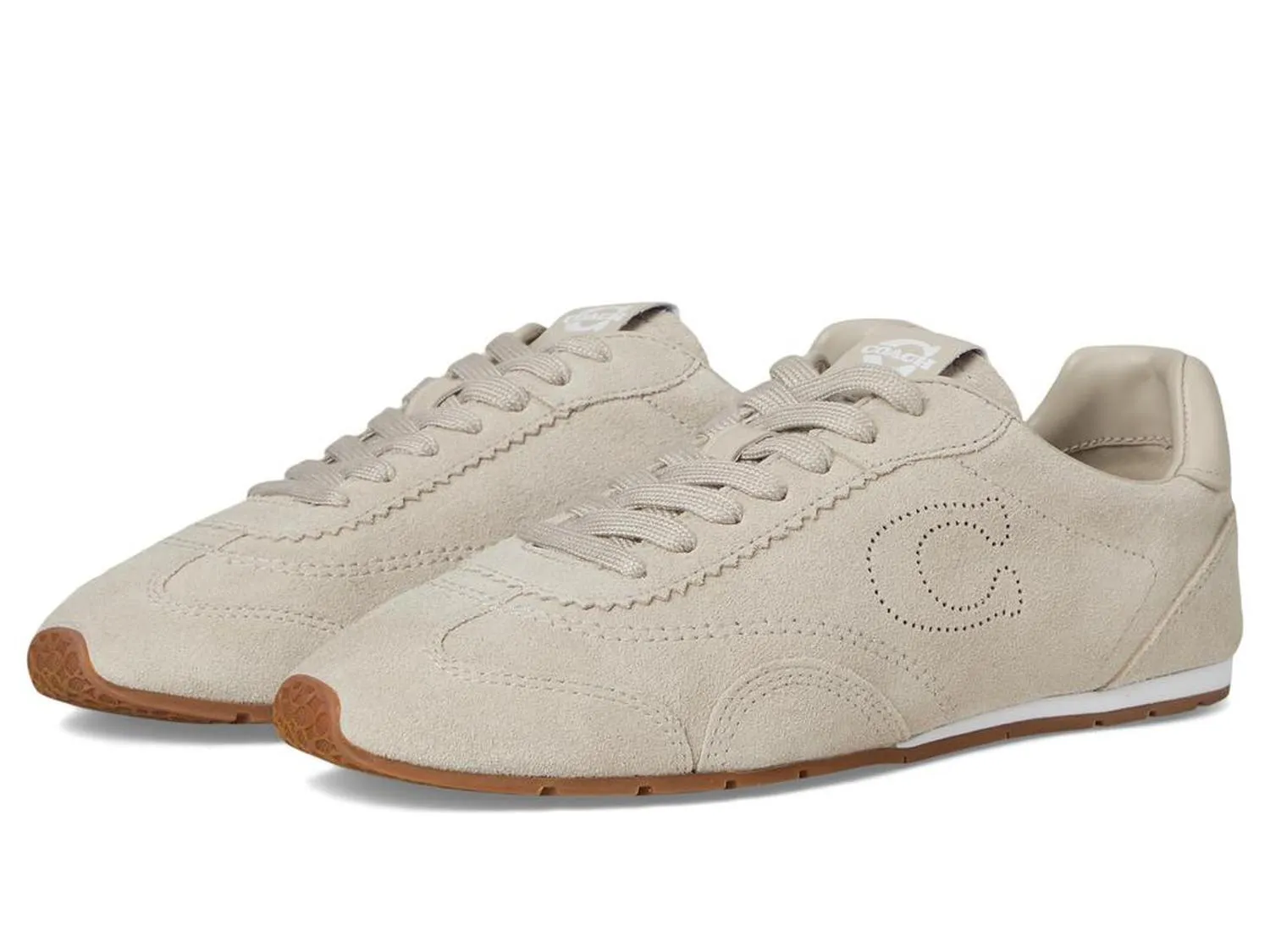 Flat Sneakers