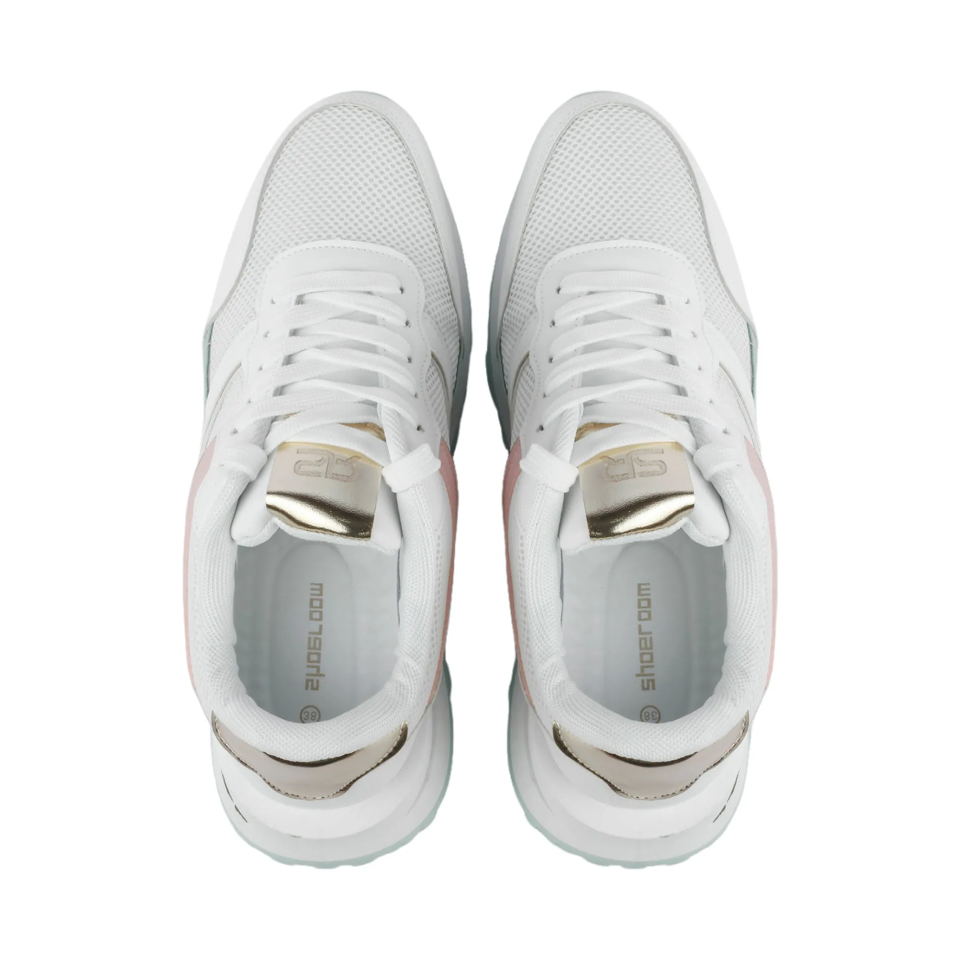 Flexible Casual Sneakers