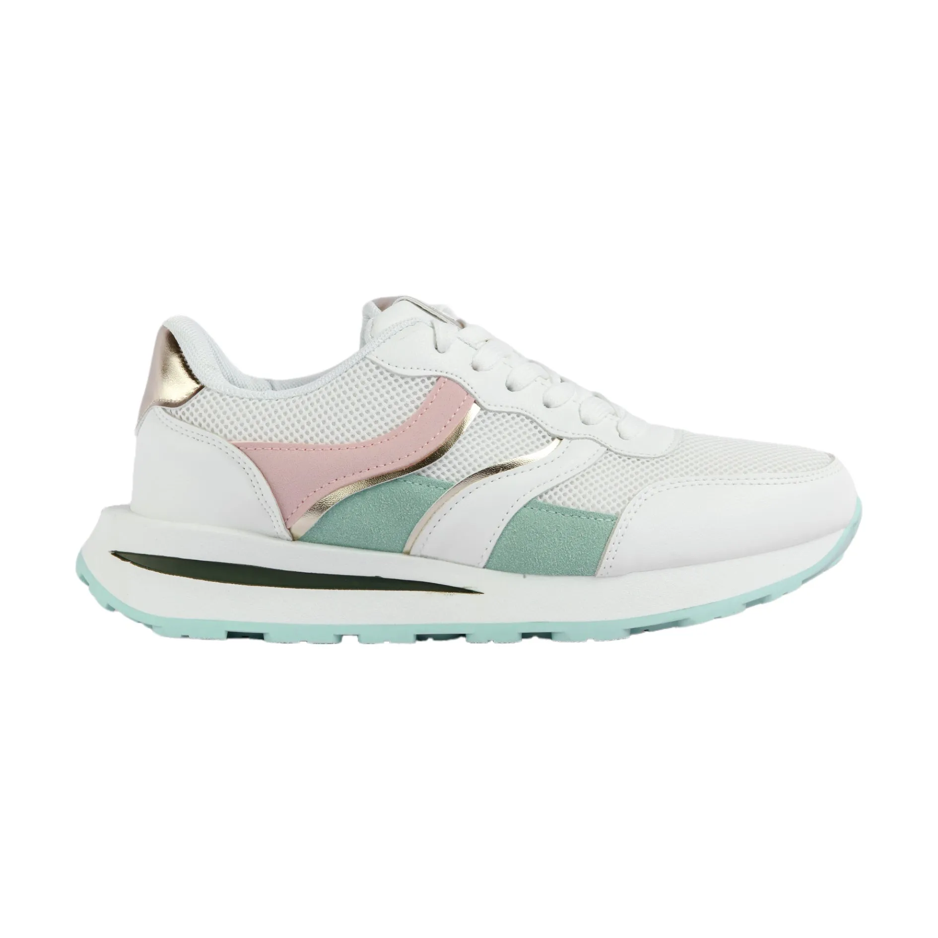 Flexible Casual Sneakers