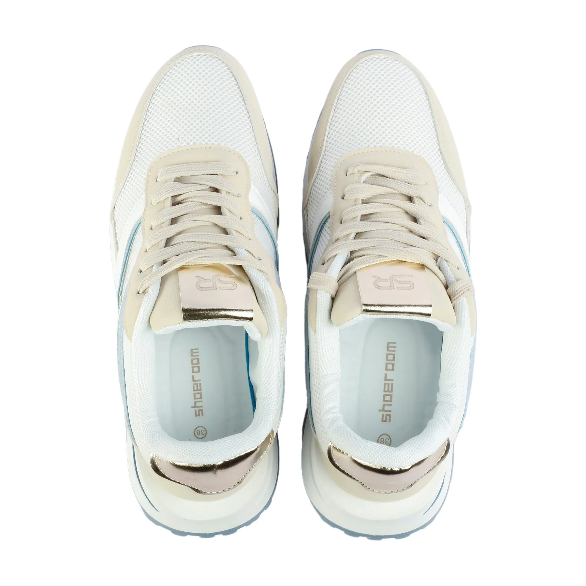 Flexible Casual Sneakers