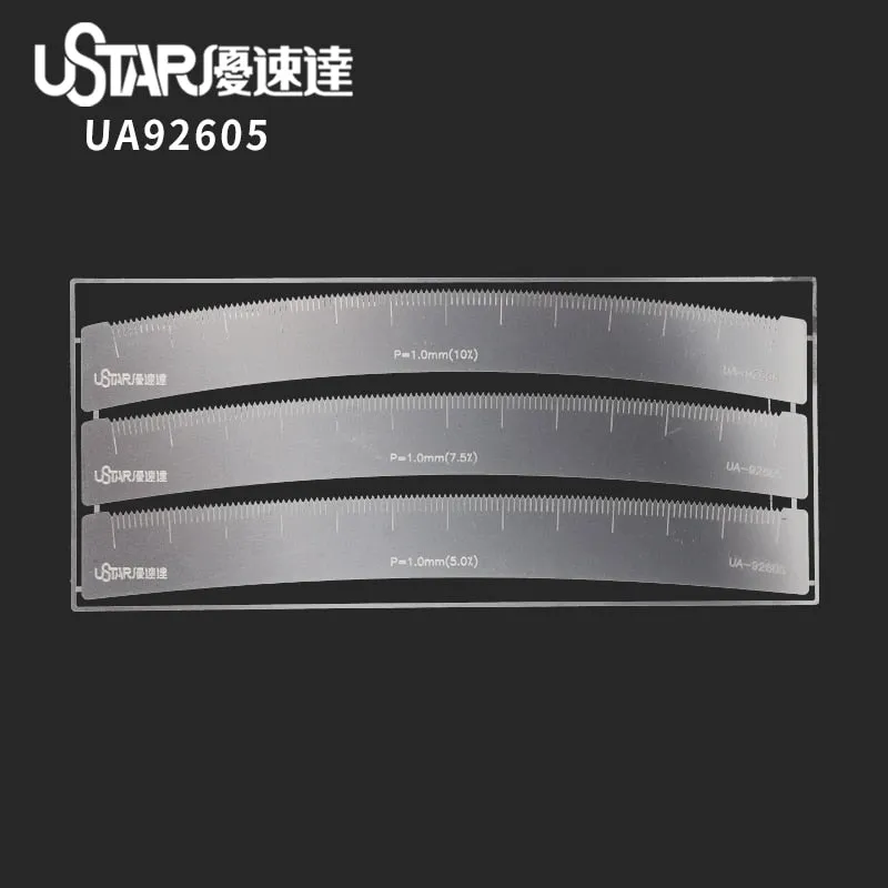 Flexible Equidistant Marking Engraving Guide
