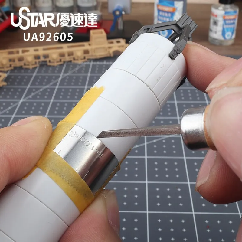 Flexible Equidistant Marking Engraving Guide