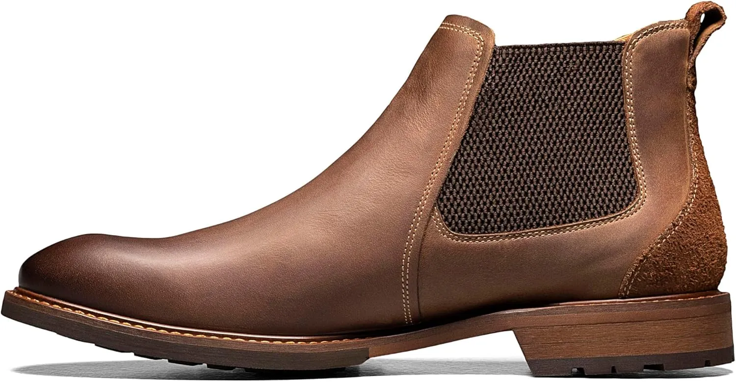 Florsheim Men's Cottage Gore Boot Chelsea