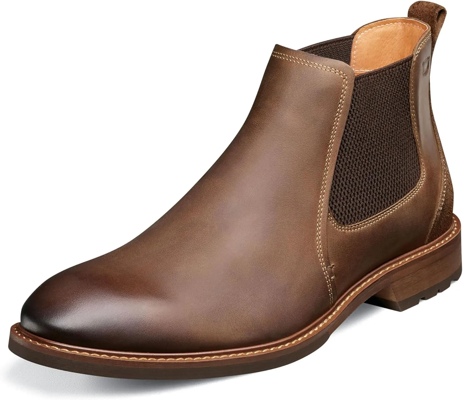 Florsheim Men's Cottage Gore Boot Chelsea