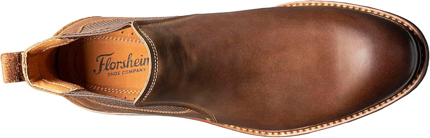 Florsheim Men's Cottage Gore Boot Chelsea
