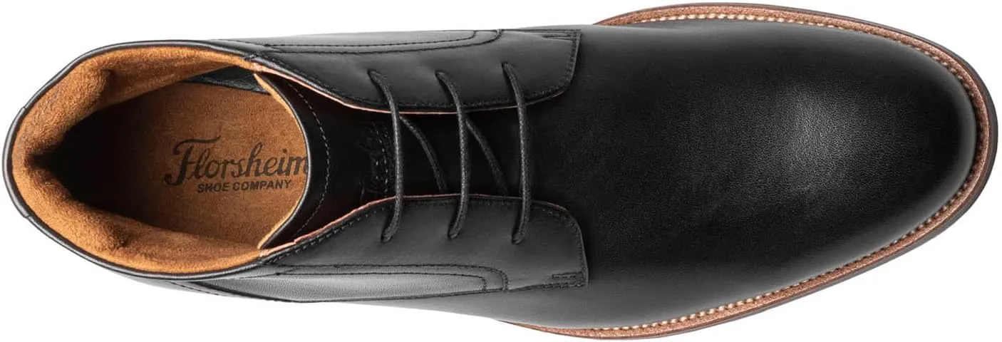 Florsheim Men's, Rucci Plain Toe Chukka Boot