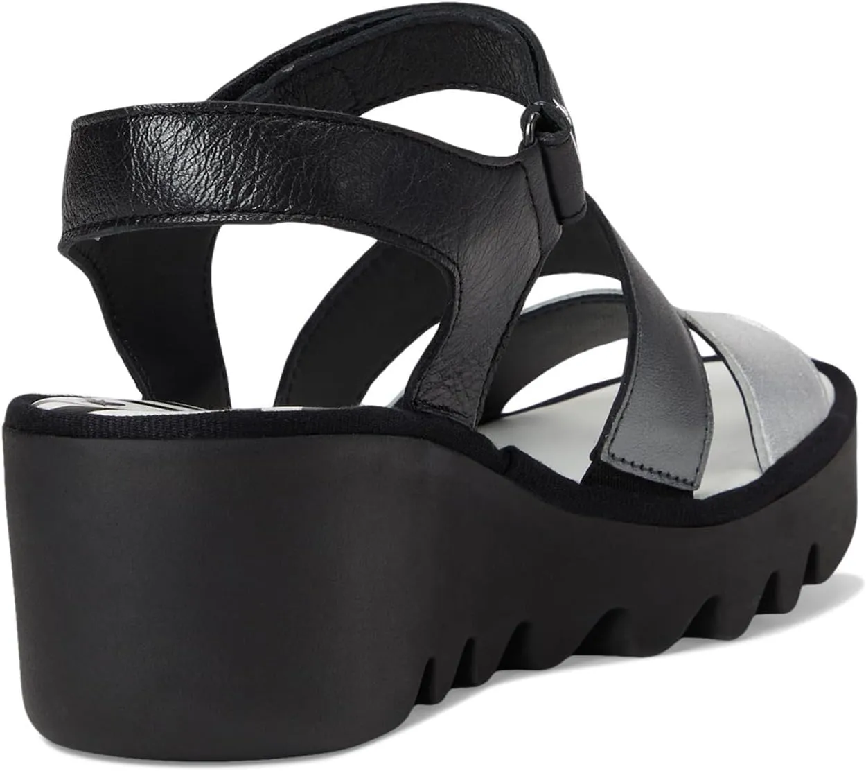 FLY London Women's Bexy575fly Wedge Sandal