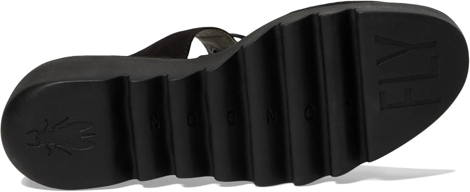 Fly London Women's Wedges Sandal