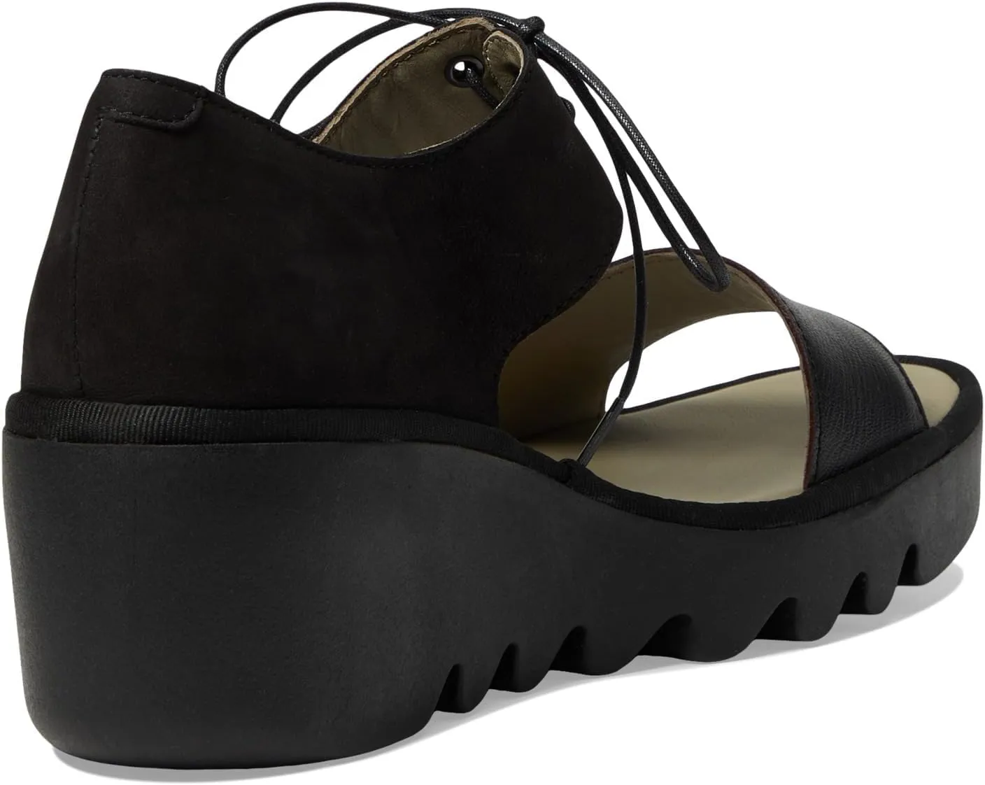 Fly London Women's Wedges Sandal