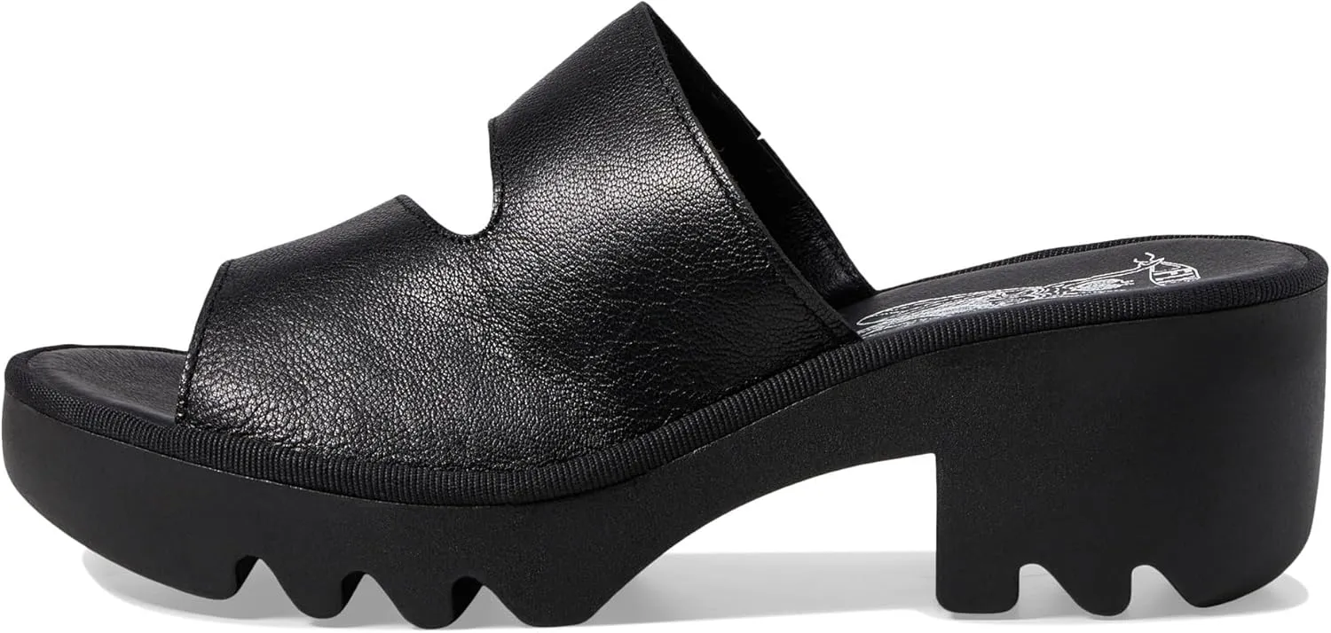 FLY London Women's Wedges Sandal