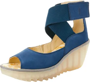 Fly London Women's Wedges Sandal