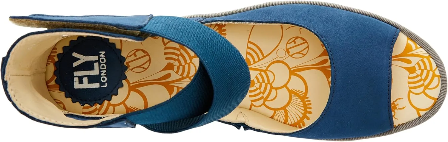 Fly London Women's Wedges Sandal