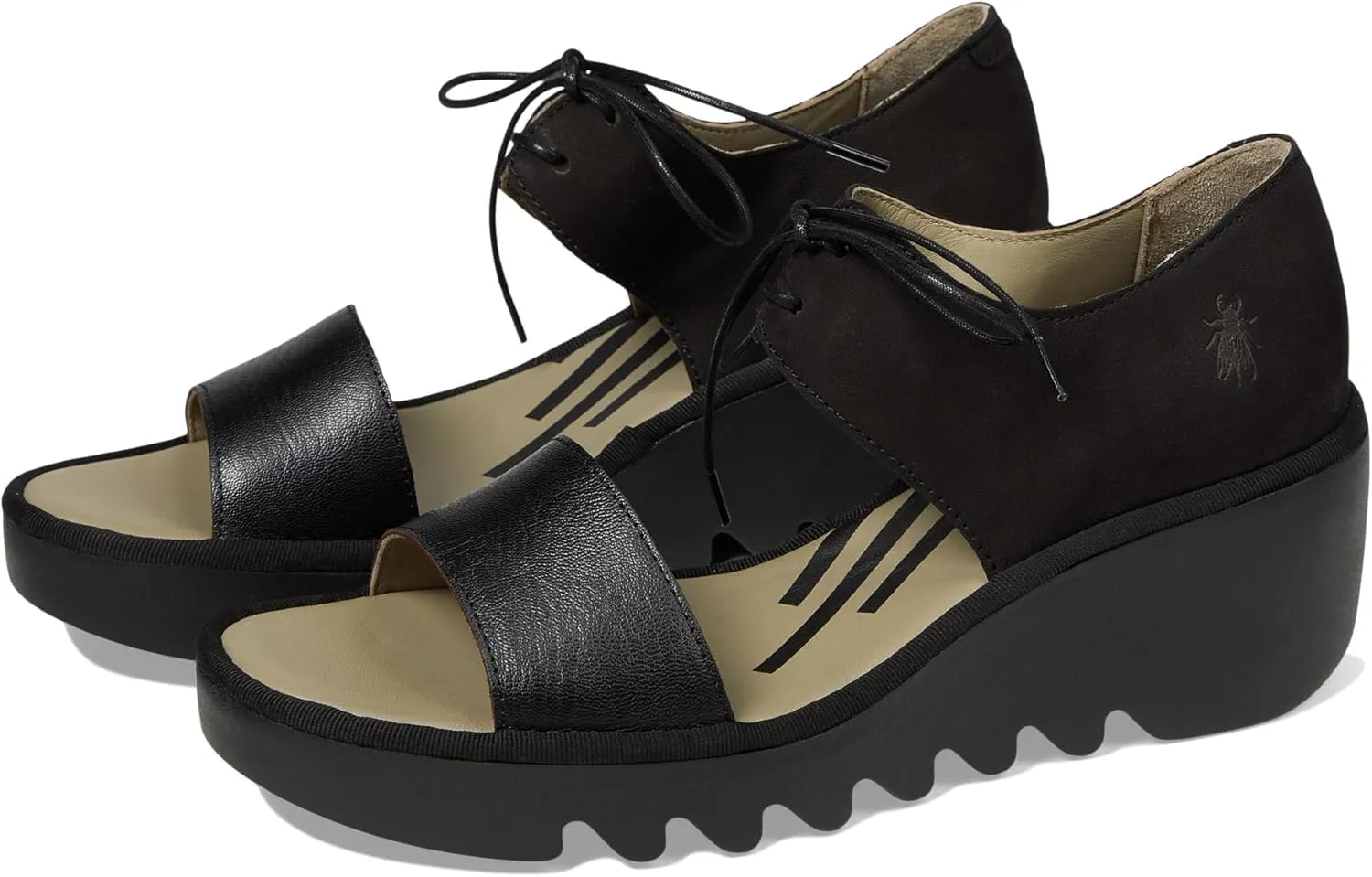 Fly London Women's Wedges Sandal