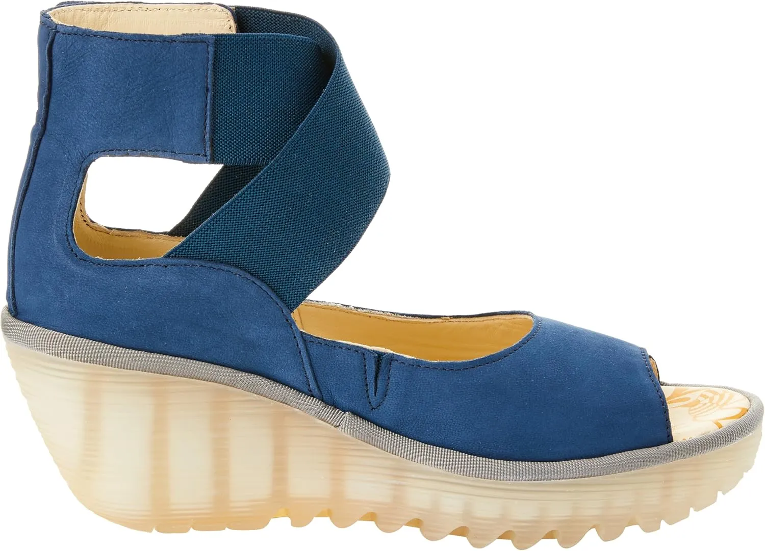 Fly London Women's Wedges Sandal