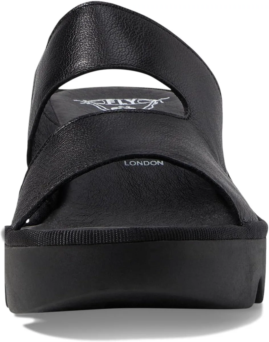 FLY London Women's Wedges Sandal
