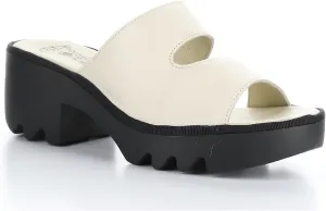 FLY London Women's Wedges Sandal