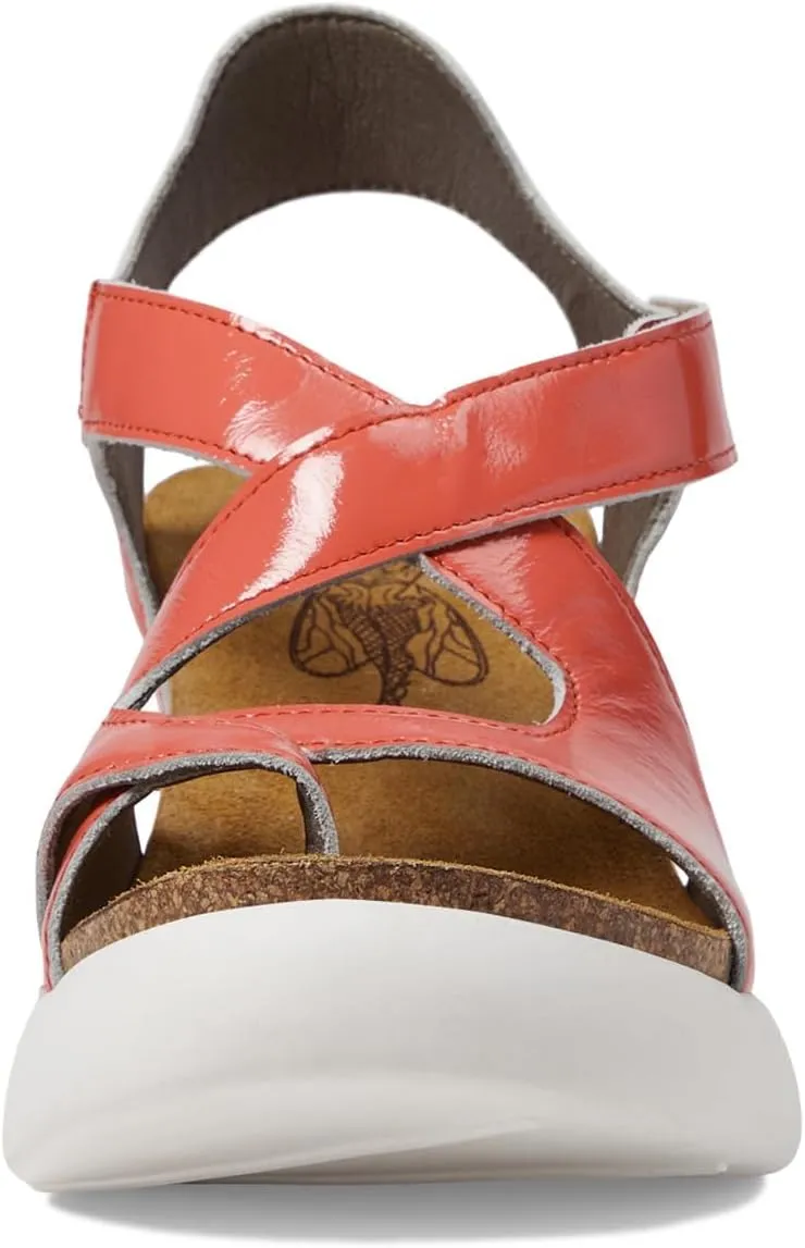 FLY London Women's Wedges Sandal