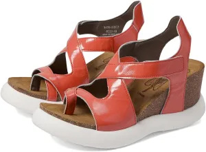 FLY London Women's Wedges Sandal