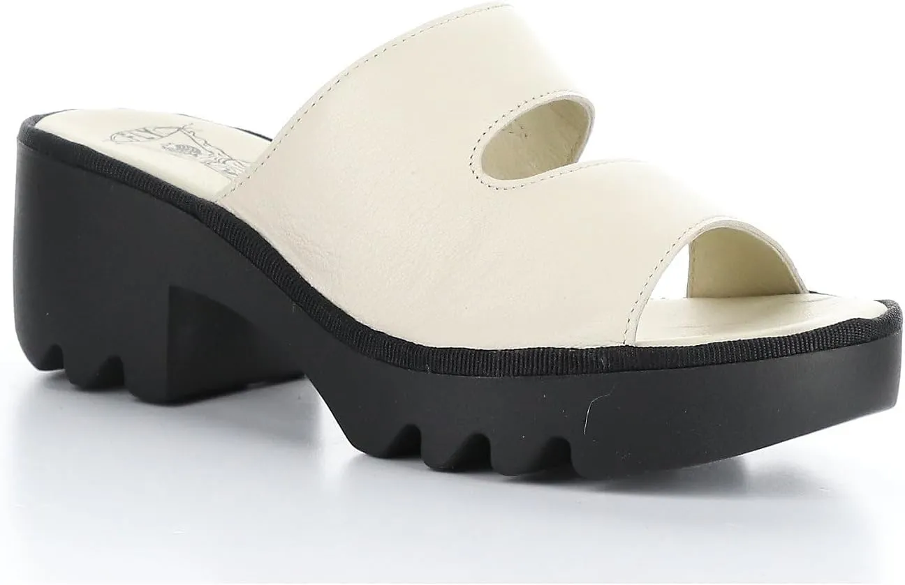 FLY London Women's Wedges Sandal