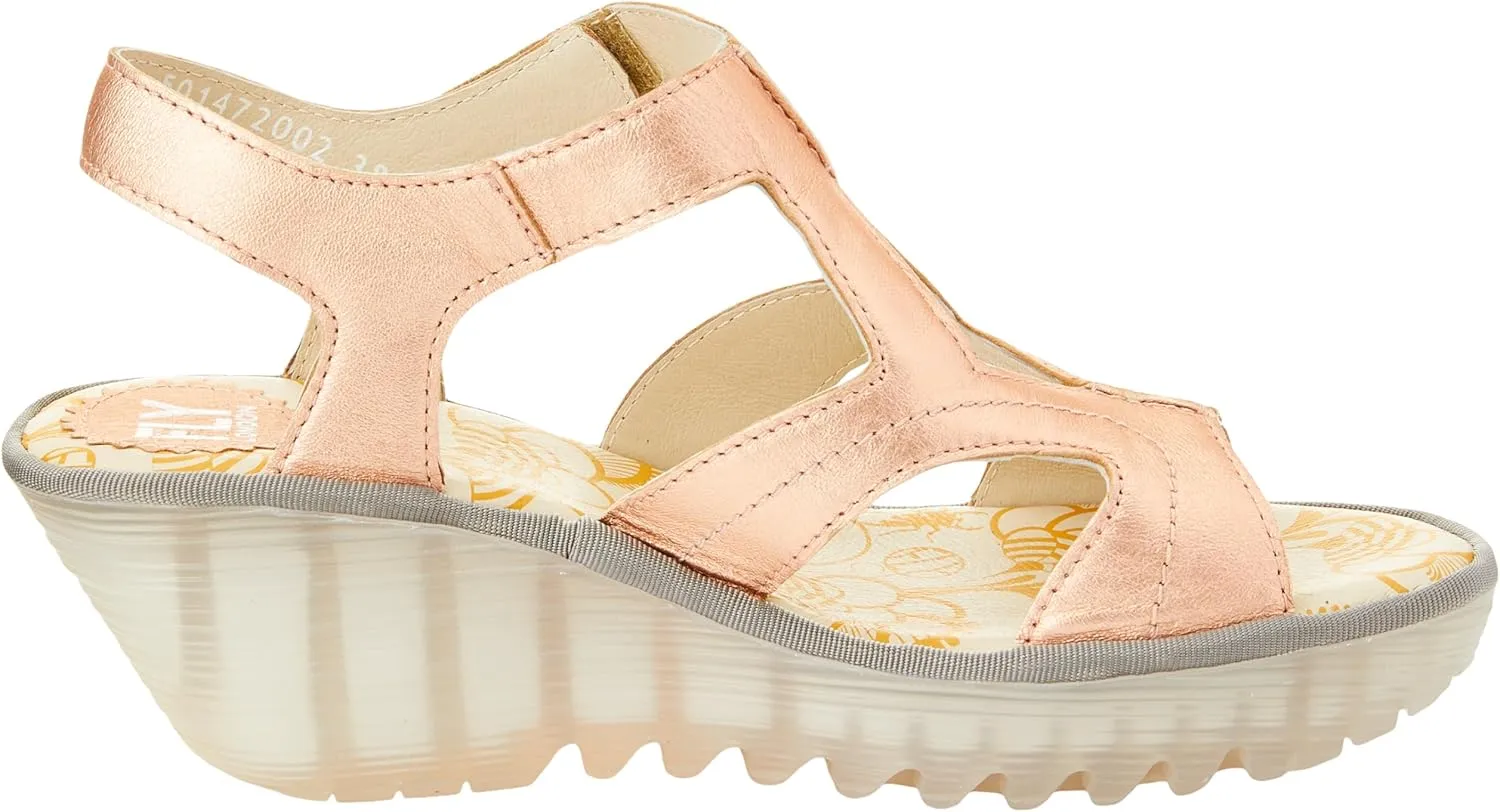 Fly London Women's Wedges Sandal