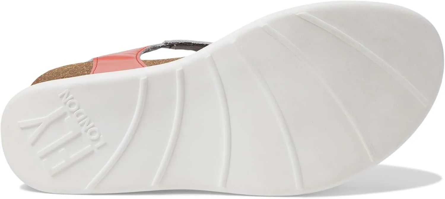 FLY London Women's Wedges Sandal