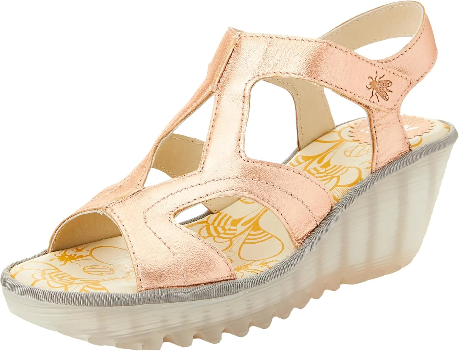 Fly London Women's Wedges Sandal