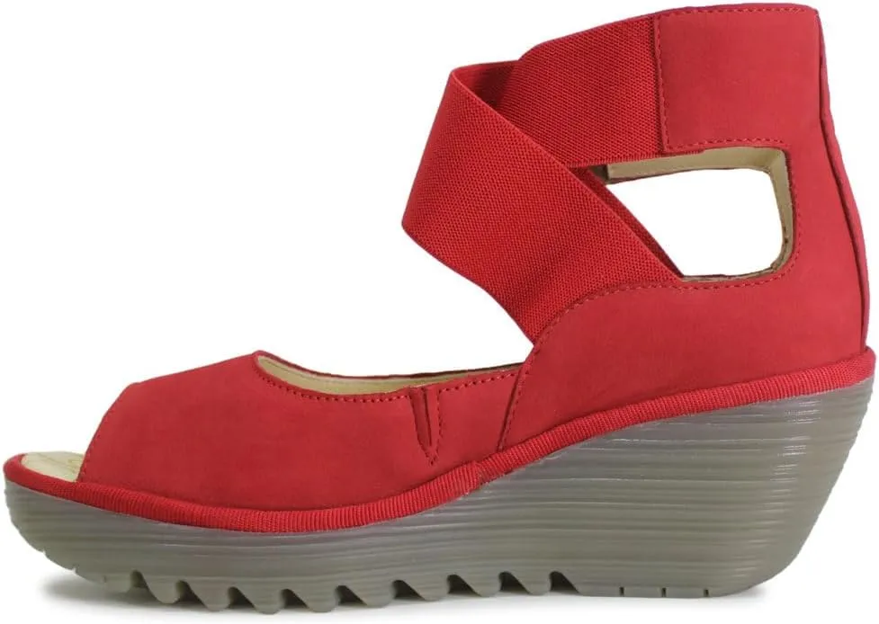 Fly London Women's Yefi473fly Sandal
