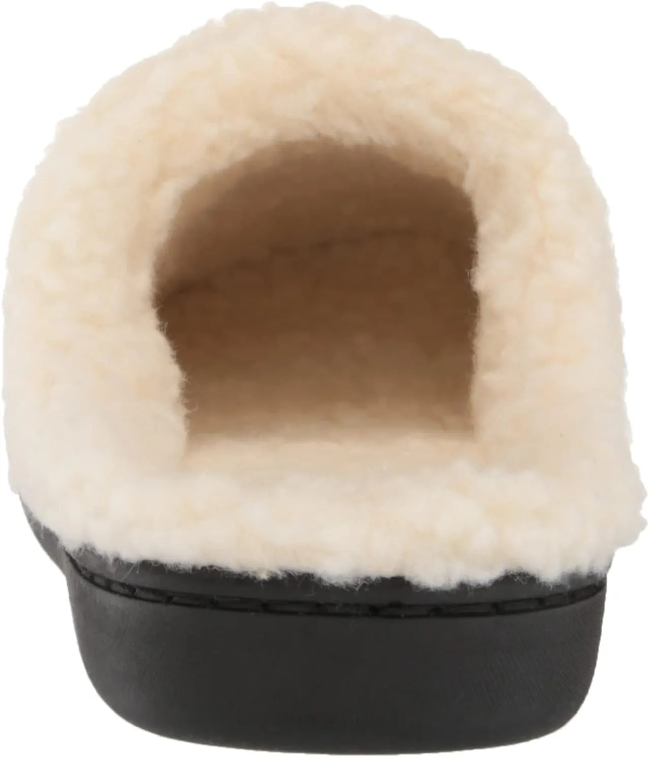 FOCO NFL Sherpa Lined Colorblend Cup Sole Slippers