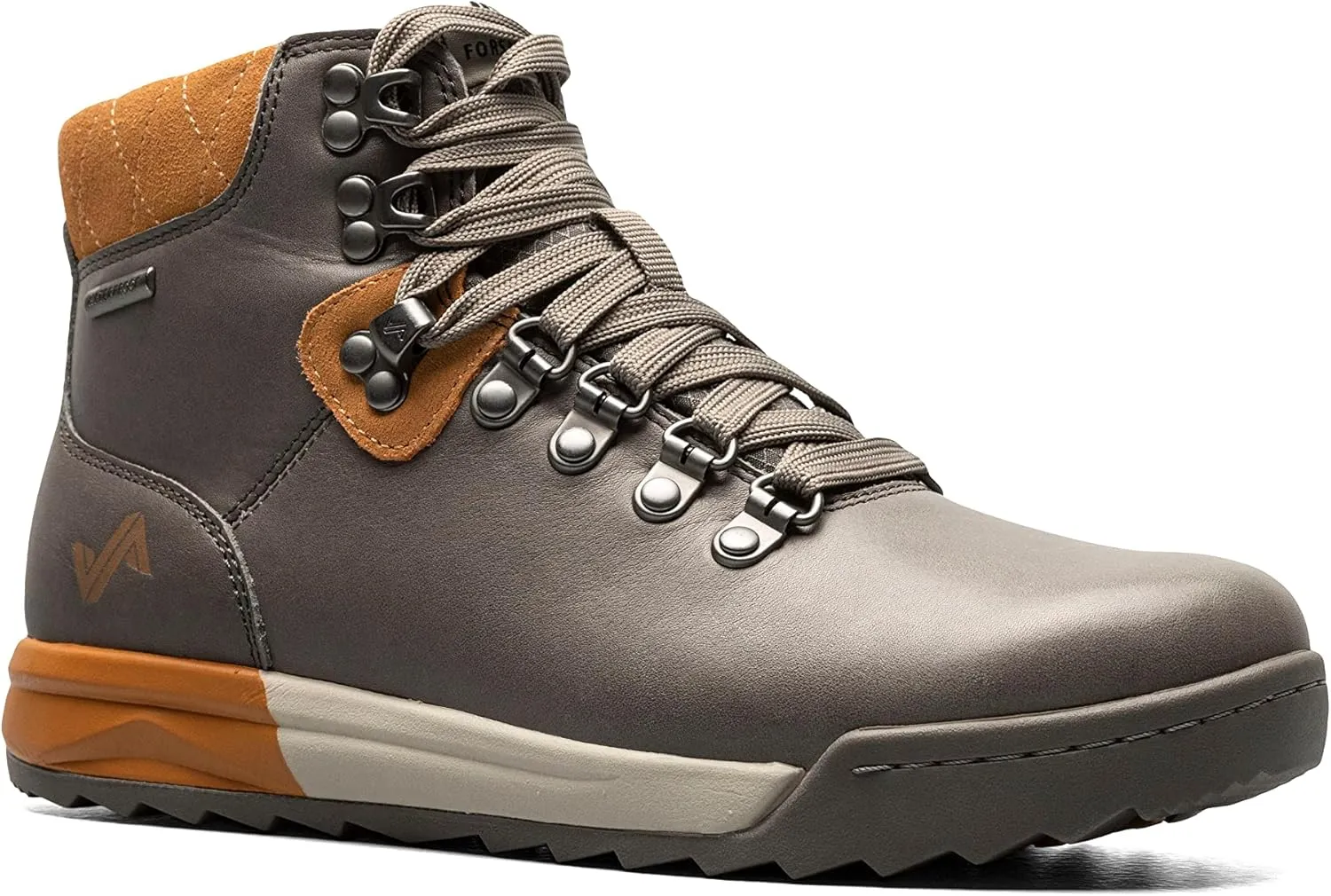 Forsake Patch - Women's Waterproof Premium Leather Hiking Boot