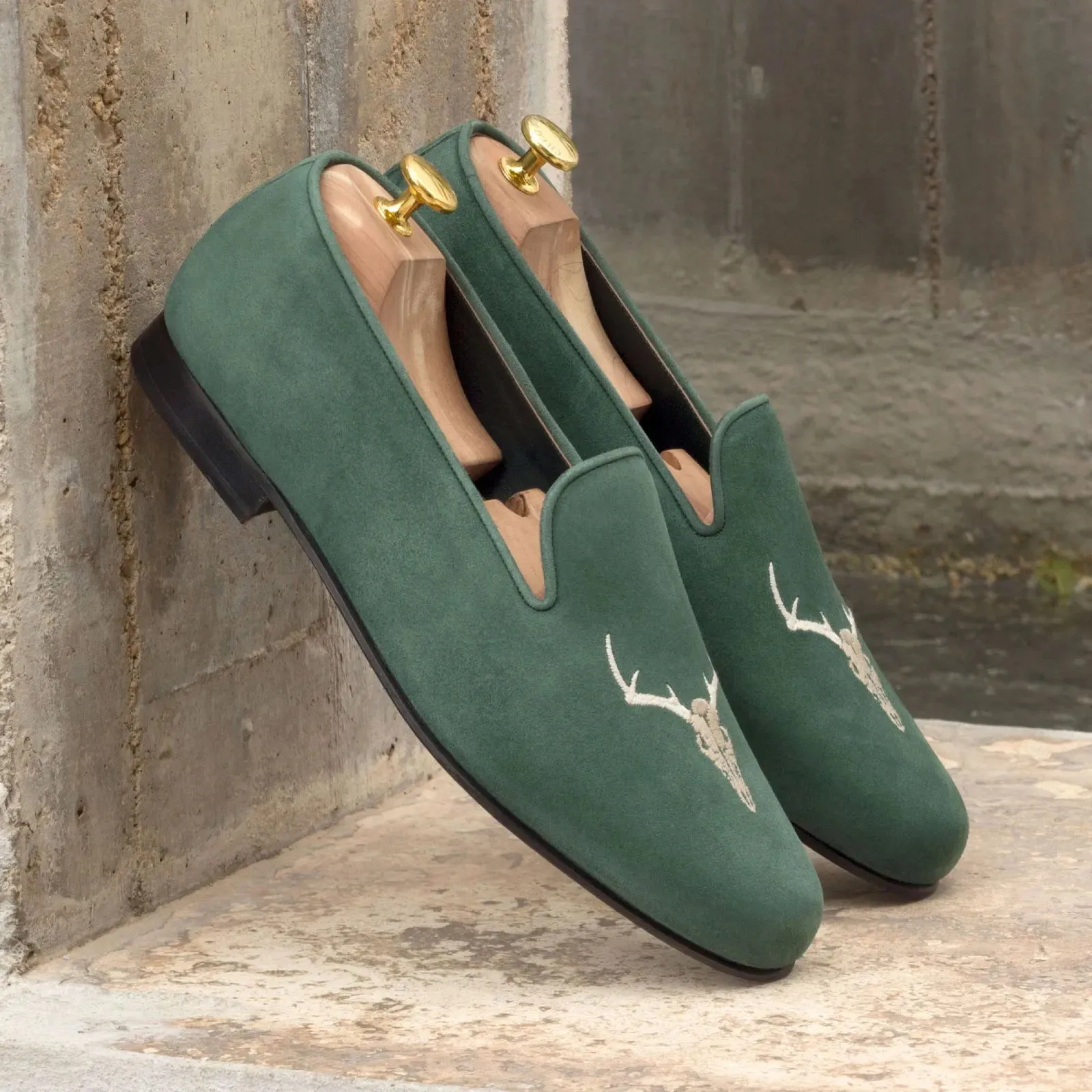 Forst Wellington slip on
