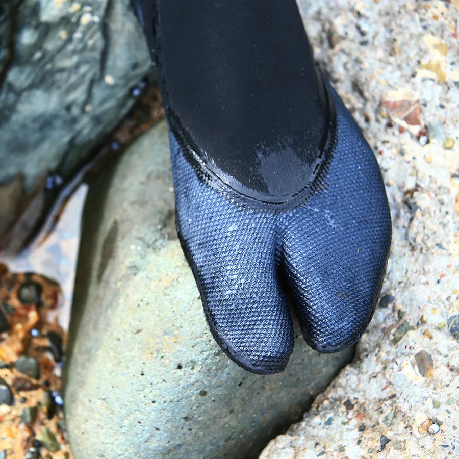 Free Flex Slipper 2mm Wetsuit Boot - Black