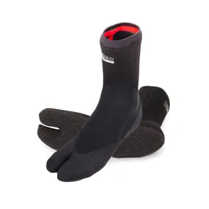 Free Flex Slipper 2mm Wetsuit Boot - Black