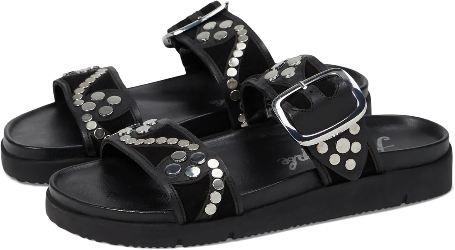 Free People Revelry Studded Sandal
