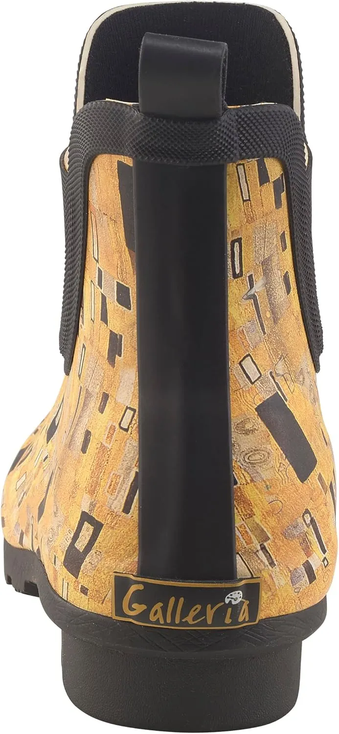 Galleria's Women's Chelsea Rain Boots