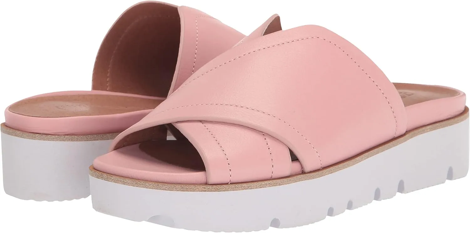 Gentle Souls by Kenneth Cole Women's Lavern X-Band Sandal