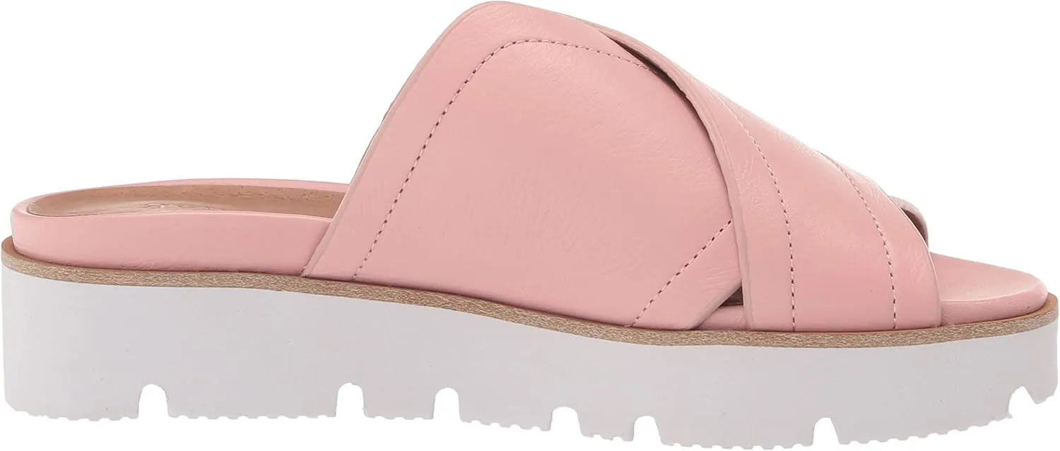 Gentle Souls by Kenneth Cole Women's Lavern X-Band Sandal