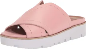 Gentle Souls by Kenneth Cole Women's Lavern X-Band Sandal
