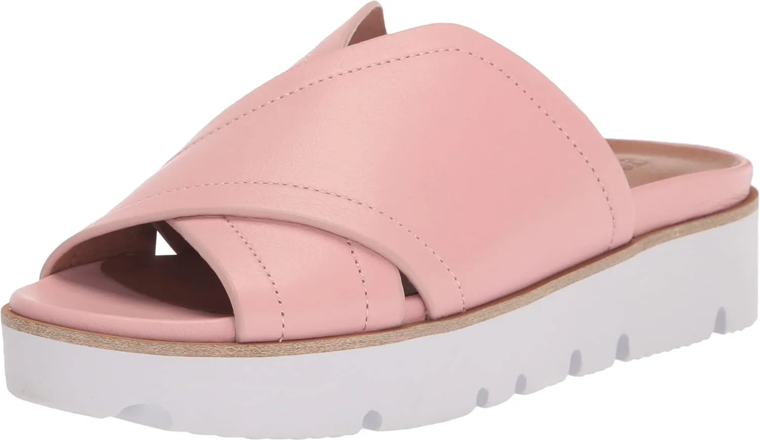 Gentle Souls by Kenneth Cole Women's Lavern X-Band Sandal
