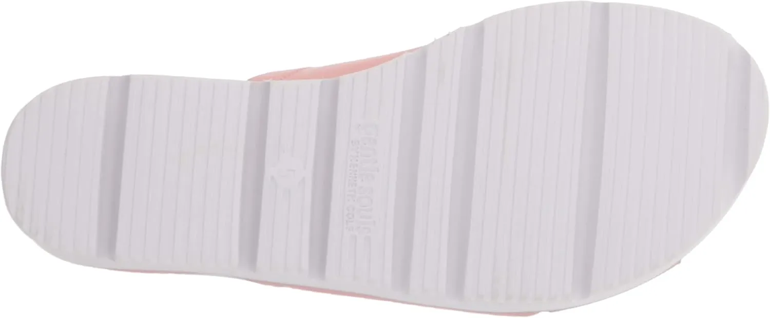 Gentle Souls by Kenneth Cole Women's Lavern X-Band Sandal